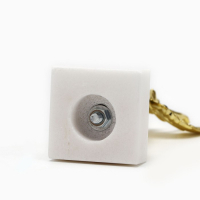 Наградная фигура женская &laquo;Ника&raquo;, золото, подставка пластик камень, 16 х 7 х 5 см.