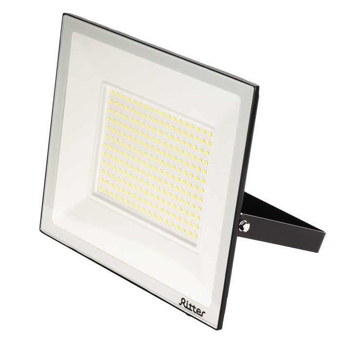 Прожектор светод серия PROFI, 230В, 150Вт, 6500К, 15000Лм, IP65, черн, гарантия 5 лет 53411 Прожектор светод серия PROFI, 230В, 150Вт, 6500К, 15000Лм, IP65, черн, гарантия 5 лет 53411