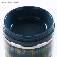 Ланч бокс с отделениями большие, контейнер для еды "Аланхе", 1.08 л, 2 уровня, сохраняет теп Ланч бокс с отделениями большие, контейнер для еды "Аланхе", 1.08 л, 2 уровня, сохраняет теп