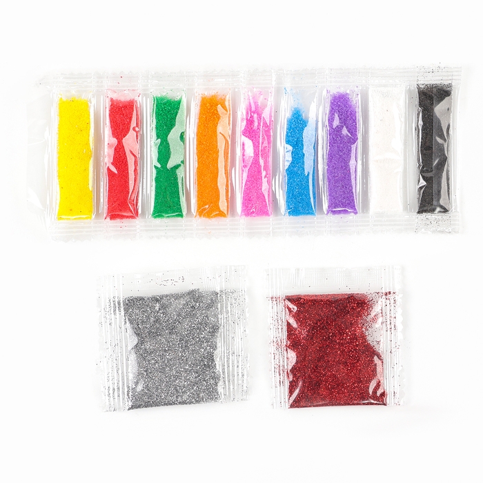 Ёлочный шар - фреска своими руками на новый год &laquo;Пингвин&raquo;, новогодний набор для творчества