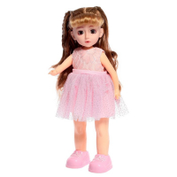 Кукла интерактивная &laquo;Алёна&raquo; поёт, танцует, на пульте управления