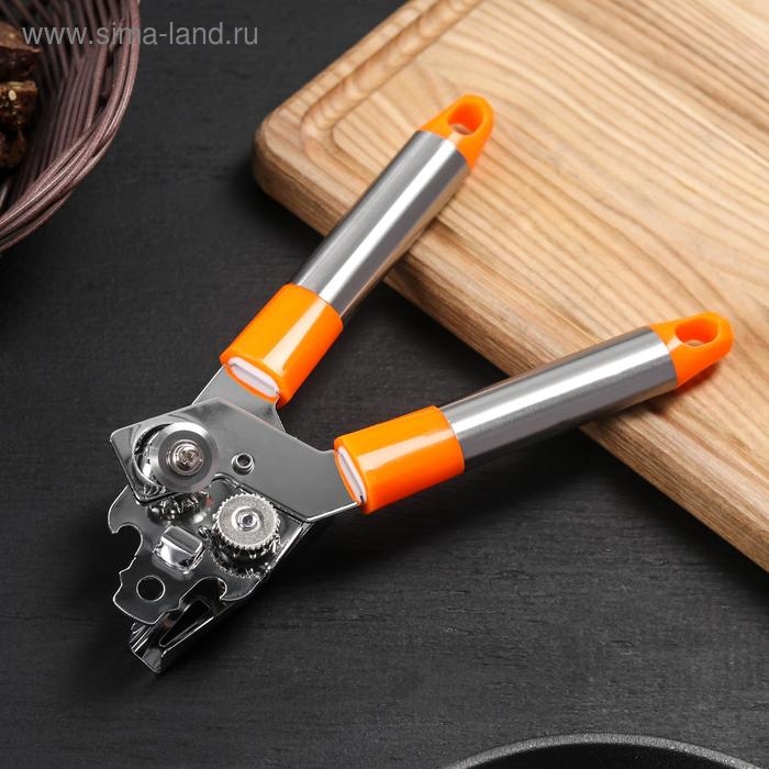 Нож консервный &laquo;Арни&raquo;, 21,5 см, цвет МИКС