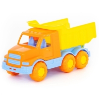 Автомобиль-самосвал «Гоша» Автомобиль-самосвал «Гоша»