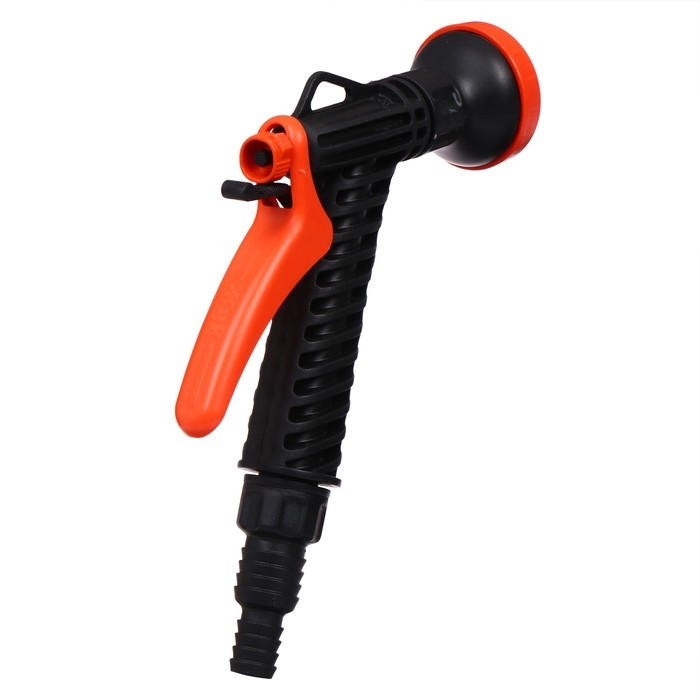 Пистолет-распылитель, под шланги 1/2" (12 мм) &minus; 3/4" (19 мм), пластик, &laquo;Жук&raquo;