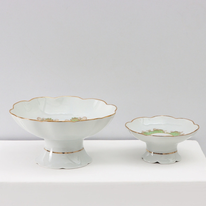 Сервиз чайный фарфоровый &laquo;Симфония&raquo;, 23 предмета