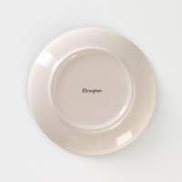 Тарелка керамическая Elrington &laquo;Аэрограф. Морской вечер&raquo;, d=19 см