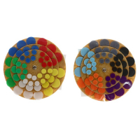 Развивающий комплект &laquo;Коврограф &laquo;Ларчик&raquo; + методика