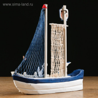 Корабль &laquo;Паллада&raquo;, 23х4х24 см