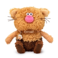 Мягкая игрушка &laquo;Кот Кортадо&raquo;, 12 см