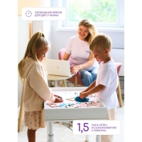 Стол для рисования песком &laquo;Брависсимо&raquo; крышка &laquo;Космос&raquo;