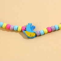 Бусы &laquo;Птичка&raquo; 40 см