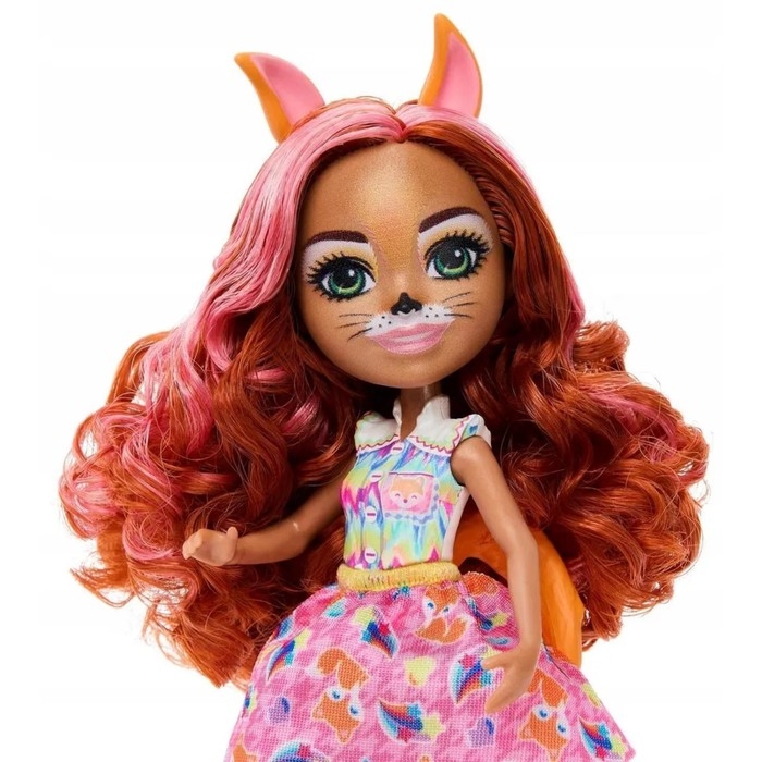 Игровой набор &laquo;Энчантималс. Филигри Лис и питомцы&raquo;