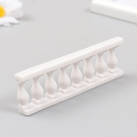 Фигурка для флорариума полистоун "Каменные перила" 12х1х3,5 см