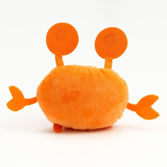 Игрушка для собак Игрушка для собак "Краб", 20 см