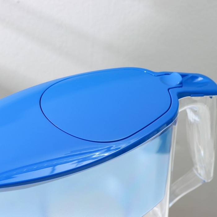 Фильтр-кувшин &laquo;Аквафор-Ультра&raquo;, 2,5 л, цвет голубой