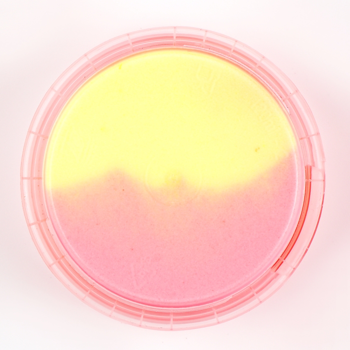 Слайм &laquo;Зефирка&raquo;, цвет красный, жёлтый 100 г