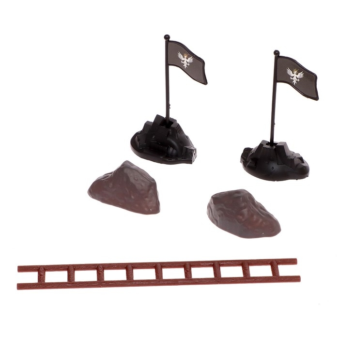 Набор рыцарей &laquo;Защита замка&raquo;