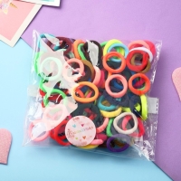 Резинка для волос "Махрушка спорт" (набор 100 шт) 2,5 см Резинка для волос "Махрушка спорт" (набор 100 шт) 2,5 см