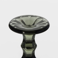 Рюмка стеклянная Magistro &laquo;Круиз&raquo;, 50 мл, 5&times;10 см, цвет серо-зелёный