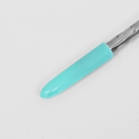 Съемник для одежды L=130, вилка 5×6, цвет МИКС Съемник для одежды L=130, вилка 5×6, цвет МИКС