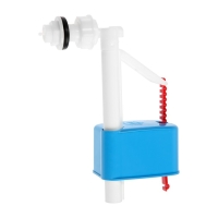 Клапан для бачка "АНИ Пласт" WC5050, боковой, пластиковый Клапан для бачка "АНИ Пласт" WC5050, боковой, пластиковый