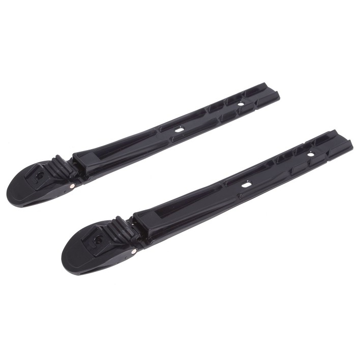 Крепления лыжные механические &laquo;Эльва-Спорт&raquo;, NNN, цвета МИКС