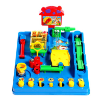 Настольная игра на логику &laquo;Веселые лабиринты&raquo;, 3+