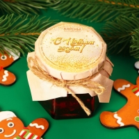 Новый год. Варенье "Новогоднее" из сосновых шишек, 100 мл Новый год. Варенье "Новогоднее" из сосновых шишек, 100 мл