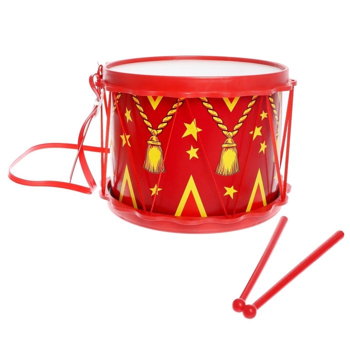 Барабан &laquo;Гусарский&raquo;