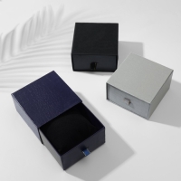 Коробочка подарочная под браслет/часы &laquo;Рептилия&raquo;, 9&times;9 (размер полезной части 8,5&times;8,5 см), выдвижная, цвет МИКС