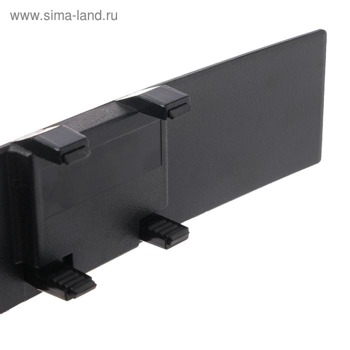 Зеркало внутрисалонное AVS PV-112, панорамное, 300 х 65 мм Зеркало внутрисалонное AVS PV-112, панорамное, 300 х 65 мм