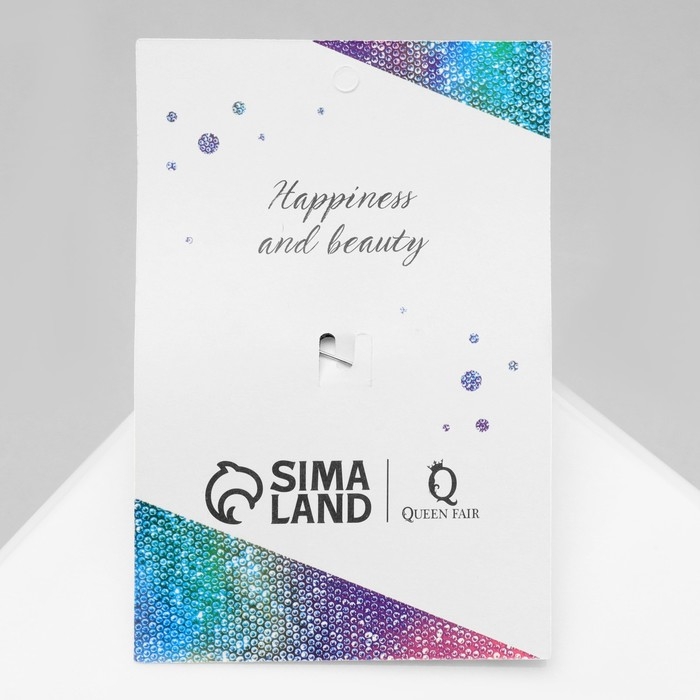 Брошь &laquo;Галиотис&raquo; черепашка