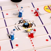 Настольный хоккей &laquo;Все звезды&raquo;, 2 игрока, 4+