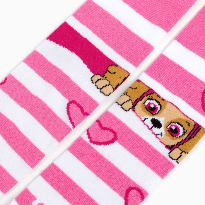 Колготки PAW PATROL «Скай» полоса, рост 98-104 см Колготки PAW PATROL «Скай» полоса, рост 98-104 см