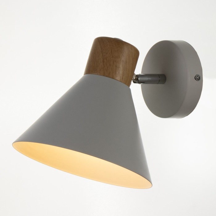 Бра Бра "Ресто" Е27 40Вт белый 18х11х17,5 см