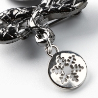 Брошь новогодняя &laquo;Мечты&raquo; на Новый год, 6 х 8 см