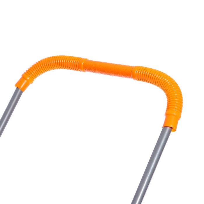 Коляска для кукол универсальная «Лисички», металлический каркас Коляска для кукол универсальная «Лисички», металлический каркас