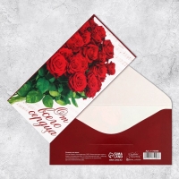 Набор конвертов для денег &laquo;Универсальный&raquo;, 20 шт, 16.5 &times; 8 см