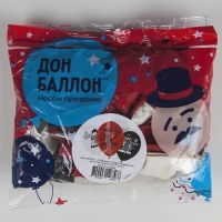 Шар латексный 12" роблокс «С днём рождения!», 25 шт. Шар латексный 12" роблокс «С днём рождения!», 25 шт.