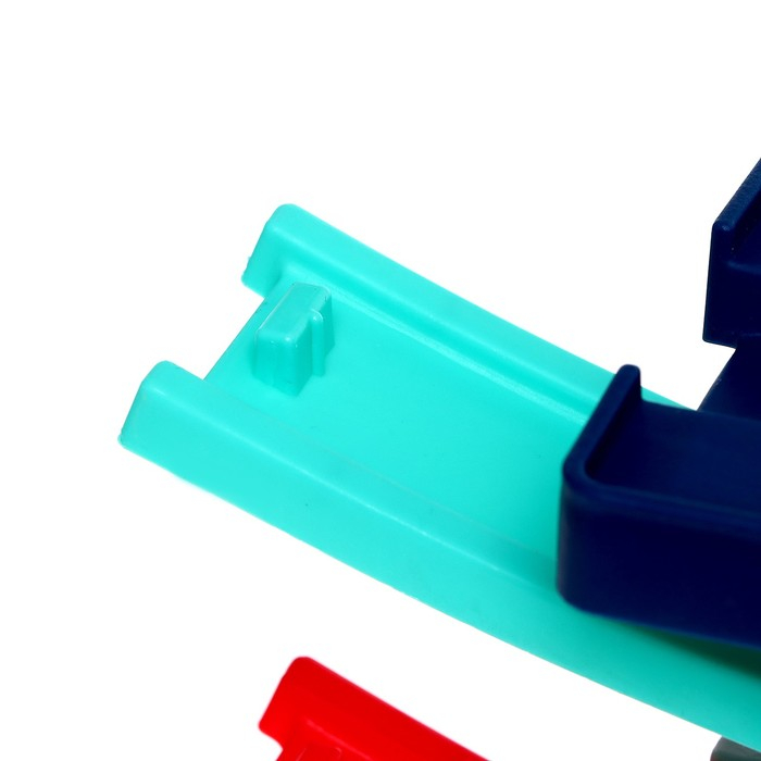 Автотрек &laquo;Гонки по склону&raquo;, с 4 машинками