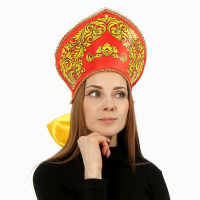 Кокошник &laquo;Императрица&raquo;