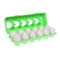 Сортер «Динозаврики. Яйца», по методике Монтессори, 12 штук Сортер «Динозаврики. Яйца», по методике Монтессори, 12 штук