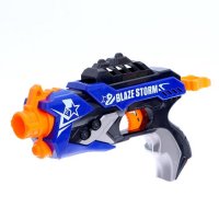 Бластер &laquo;Фенрир&raquo;, стреляет мягкими пулями