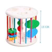 Развивающий набор &laquo;Забавный сортер&raquo;, 8 элементов