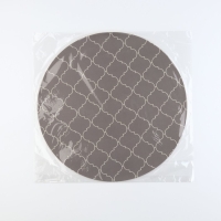 Салфетка сервировочная, плейсмат &laquo;Орнамент&raquo;, d=38 см