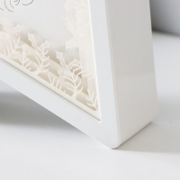 Ночник "Дед мороз" LED USB от батареек 3хАА белый 22,5х22,5х5 см RISALUX Ночник "Дед мороз" LED USB от батареек 3хАА белый 22,5х22,5х5 см RISALUX