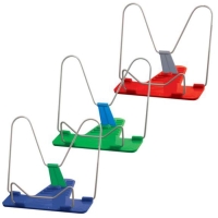 Подставка для книг Calligrata "ПРЕСТИЖ", с пластмассовым упором, европодвес, МИКС Подставка для книг Calligrata "ПРЕСТИЖ", с пластмассовым упором, европодвес, МИКС