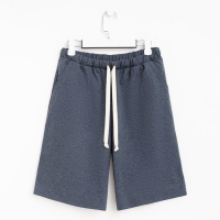 Шорты мужские MINAKU: Casual collection MAN цвет графит меланж, р-р 54 Шорты мужские MINAKU: Casual collection MAN цвет графит меланж, р-р 54