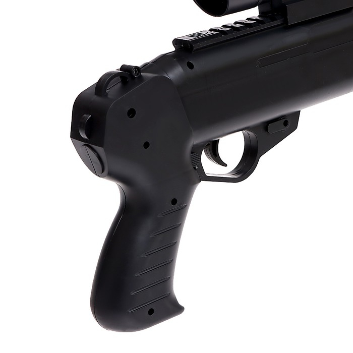 Детское оружие Дробовик пневматический «Охотник», с лазером Детское оружие Дробовик пневматический «Охотник», с лазером