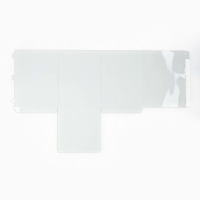 Коробка для кондитерских изделий &laquo;Нежность&raquo;, 15 х 15 х 20 см